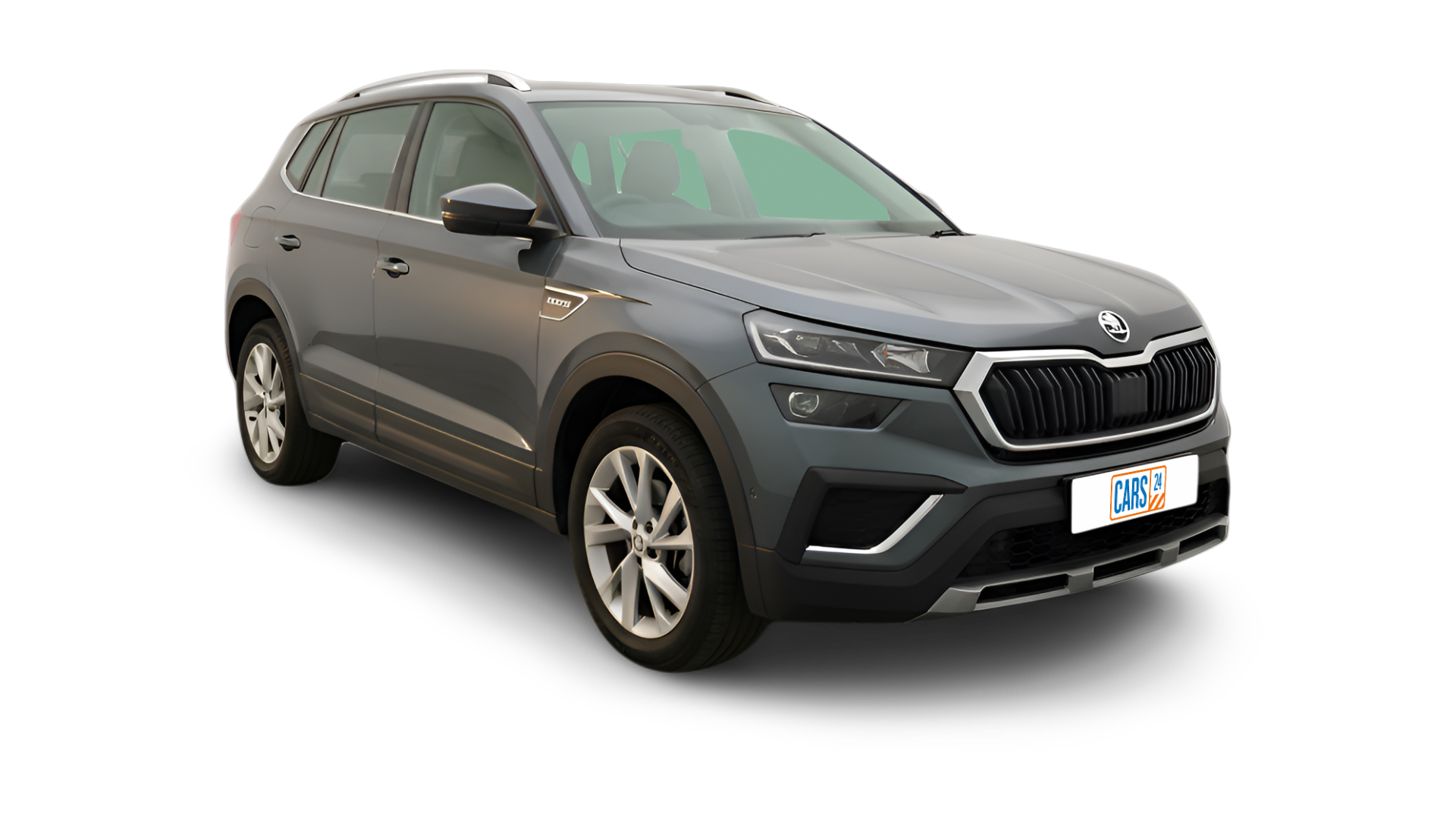 2023 Skoda KUSHAQ - SUV - Petrol - Automatic - ₹12.99 lakh